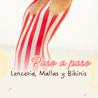 Curso de Lenceria, Mallas y Bikinis